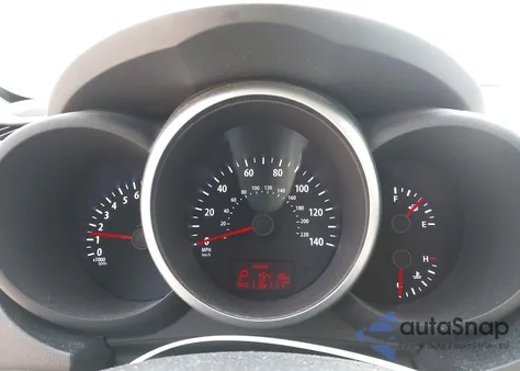 2013 Kia Soul + z USA, uszkodzony, nr VIN KNDJT2A6XD7631796